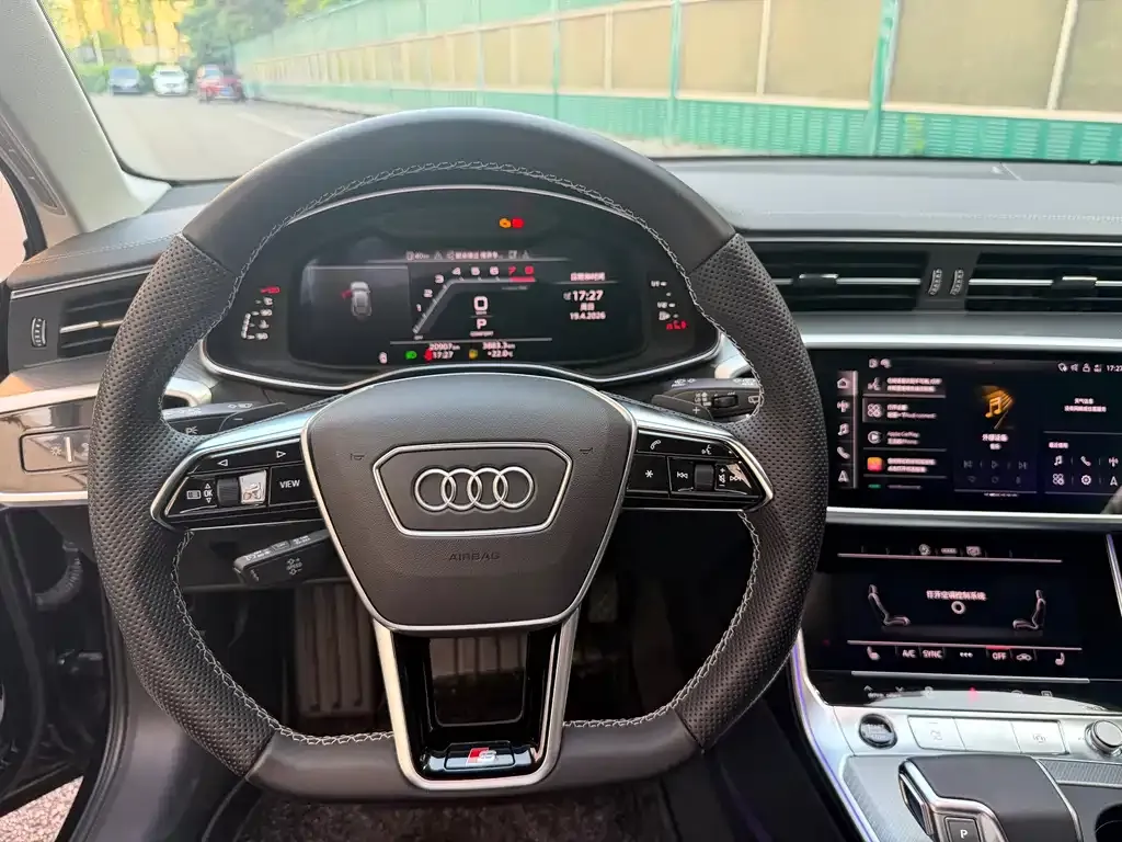 Audi A6 (Import) — фото 3