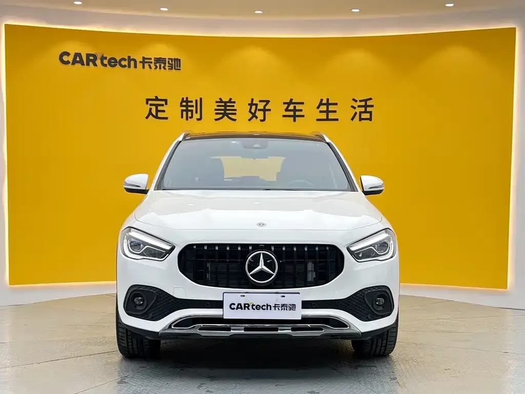 Mercedes-Benz GLA — фото 5
