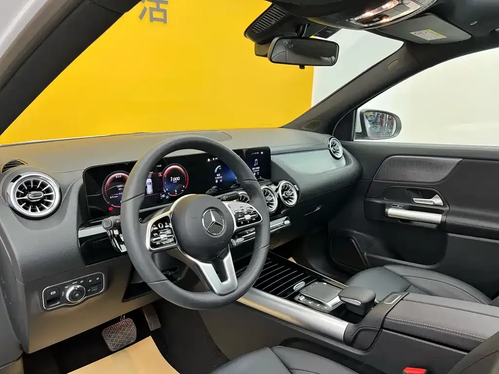 Mercedes-Benz GLA — фото 2