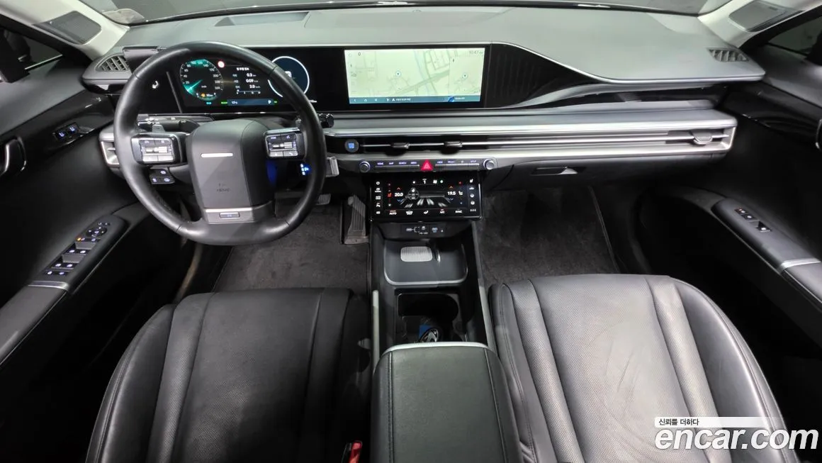 Hyundai Grandeur — фото 10