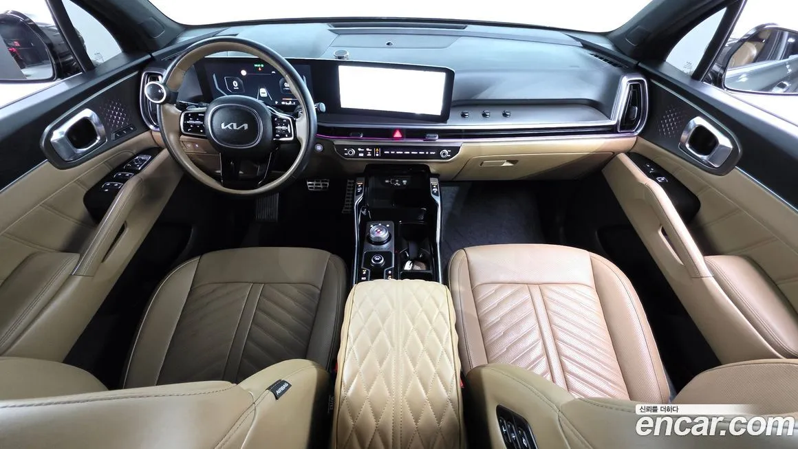 Kia Sorento — фото 10