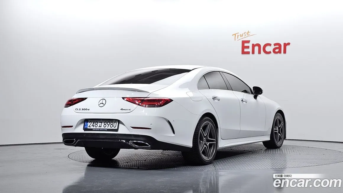 Mercedes-Benz CLS-Class — фото 4