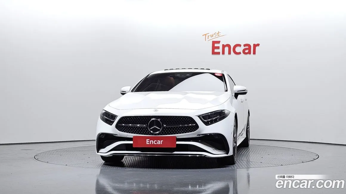 Mercedes-Benz CLS-Class — фото 5