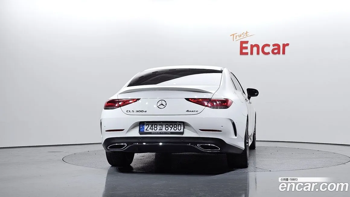 Mercedes-Benz CLS-Class — фото 6