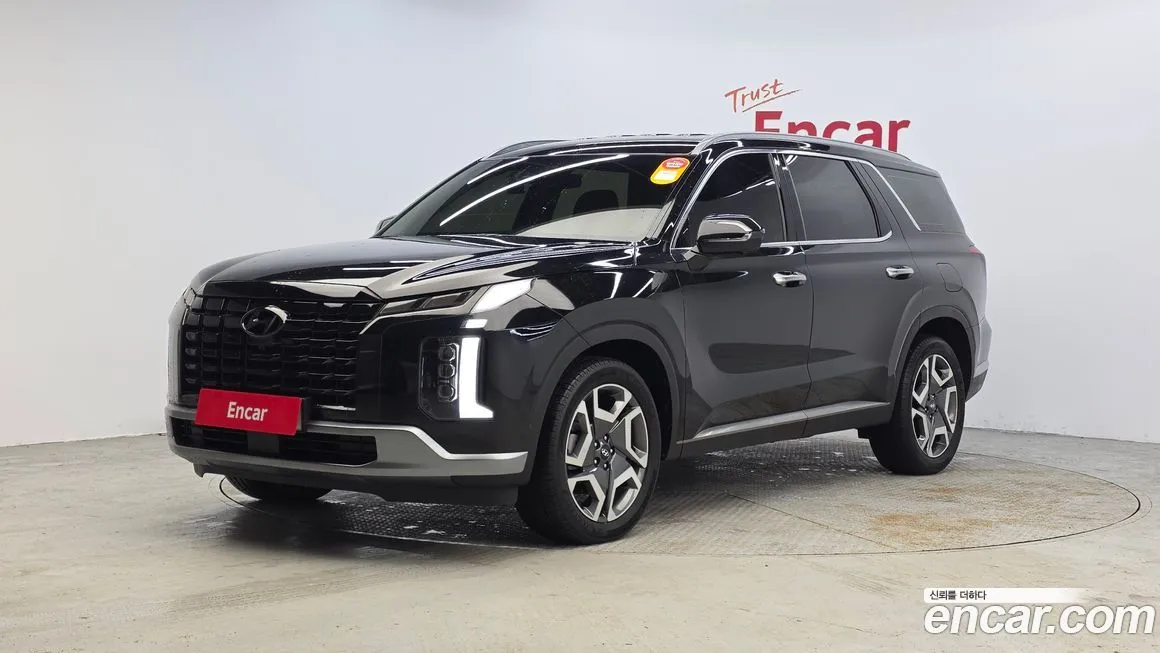 Hyundai Palisade — фото 1