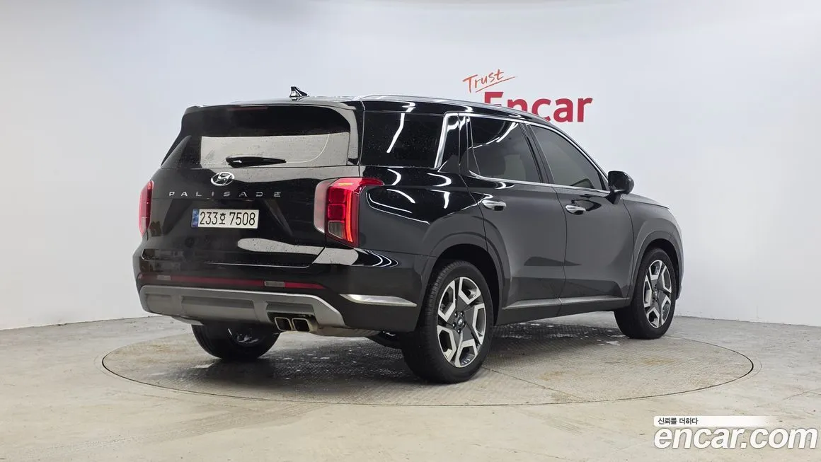 Hyundai Palisade — фото 6