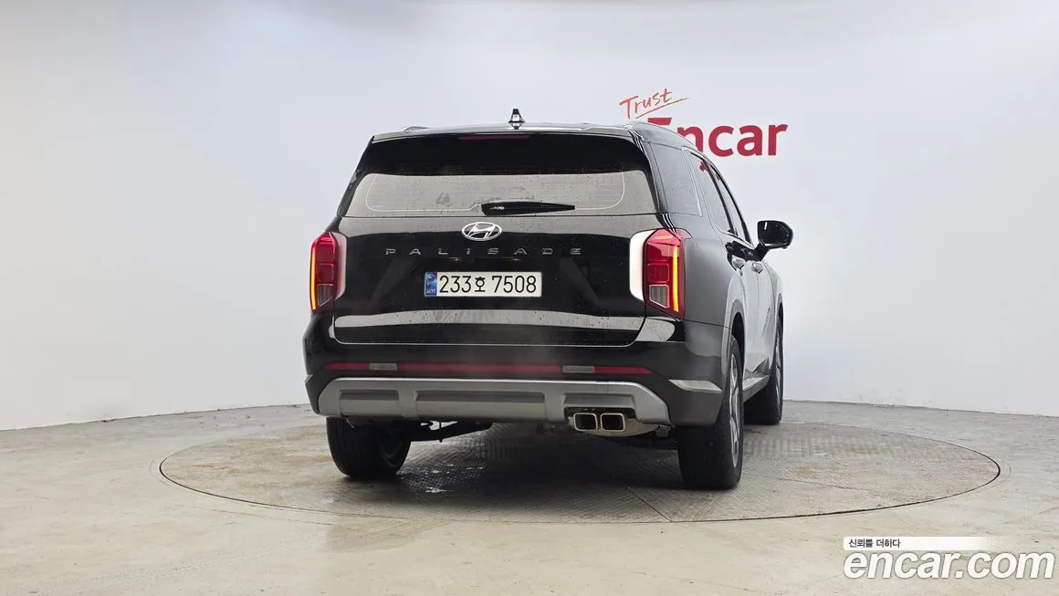 Hyundai Palisade — фото 3