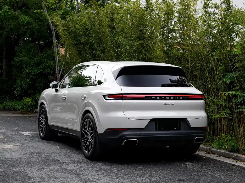 Porsche Cayenne — фото 6