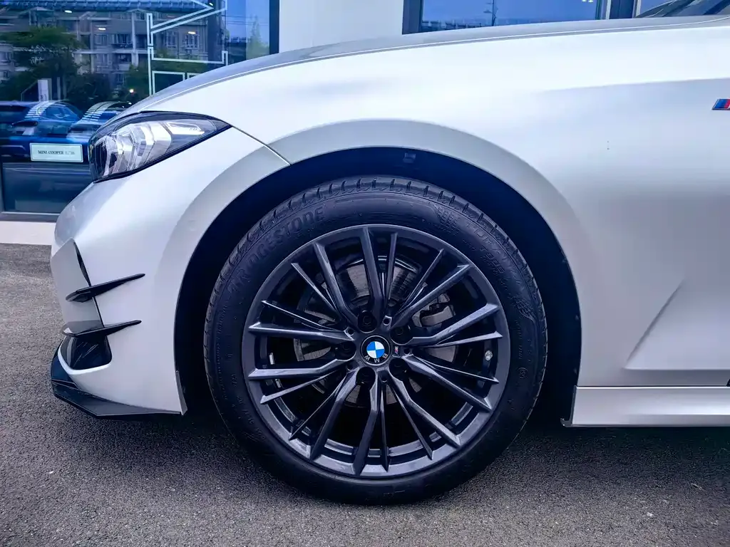 BMW 3 Series — фото 10