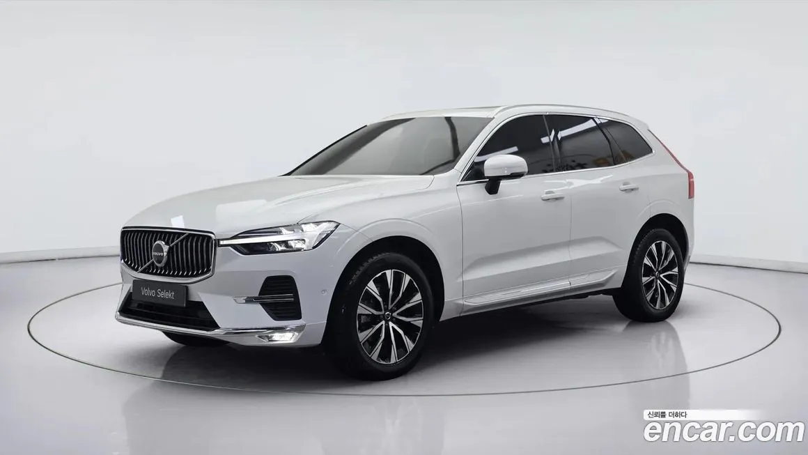 Volvo XC60 — фото 4