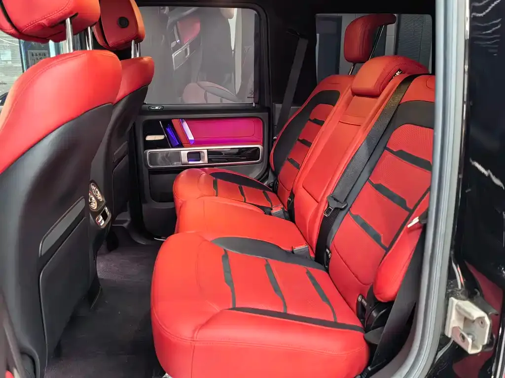 Mercedes-Benz G-Class AMG — фото 9