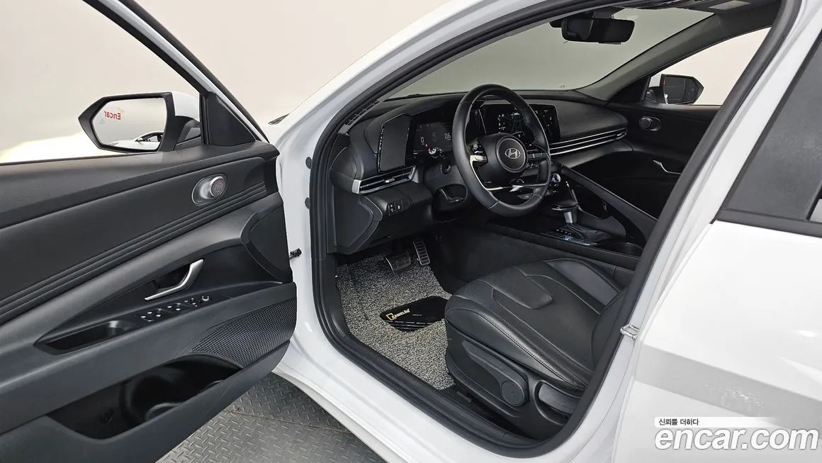 Hyundai AVANTE — фото 7