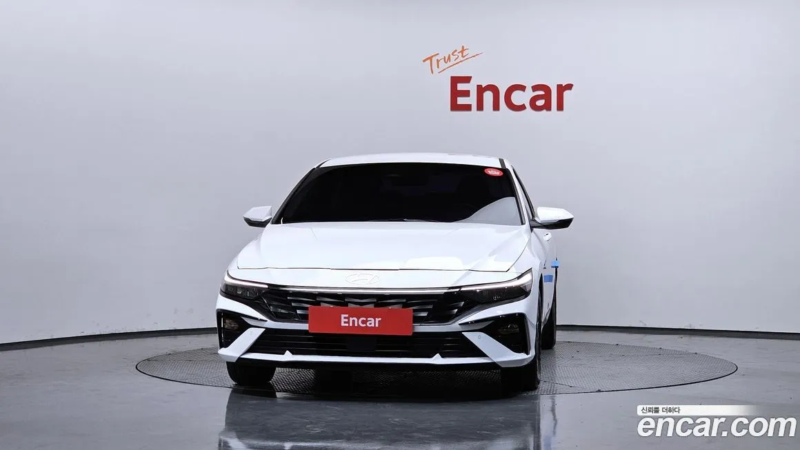 Hyundai AVANTE — фото 2