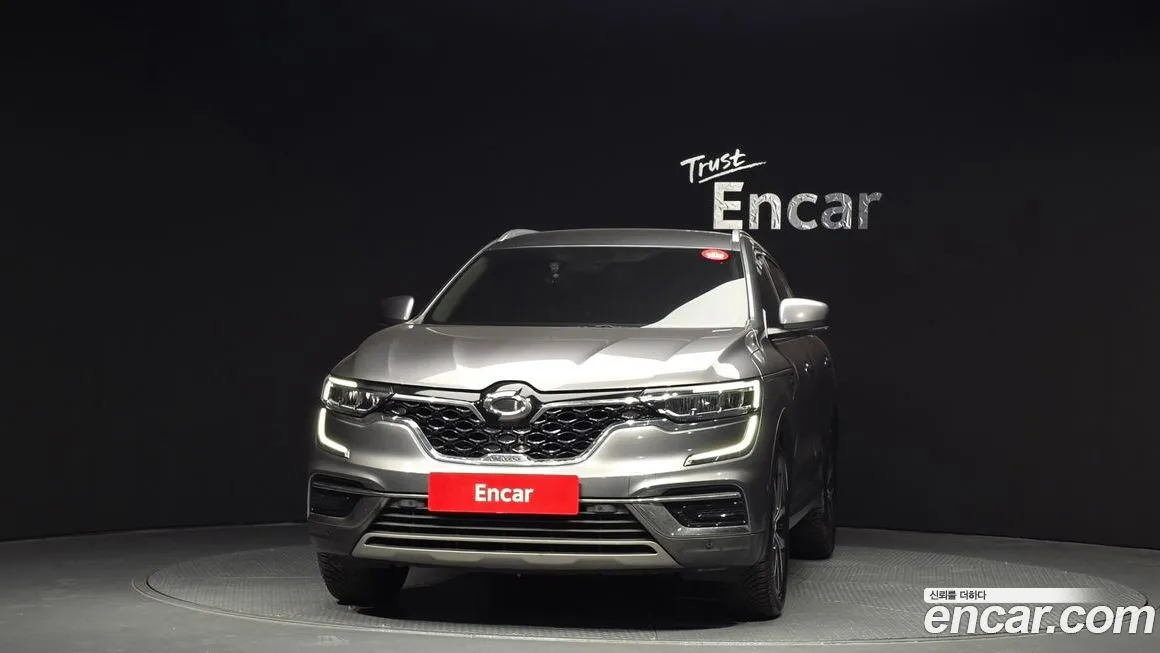 Renault Korea (Samsung) QM6 — фото 3