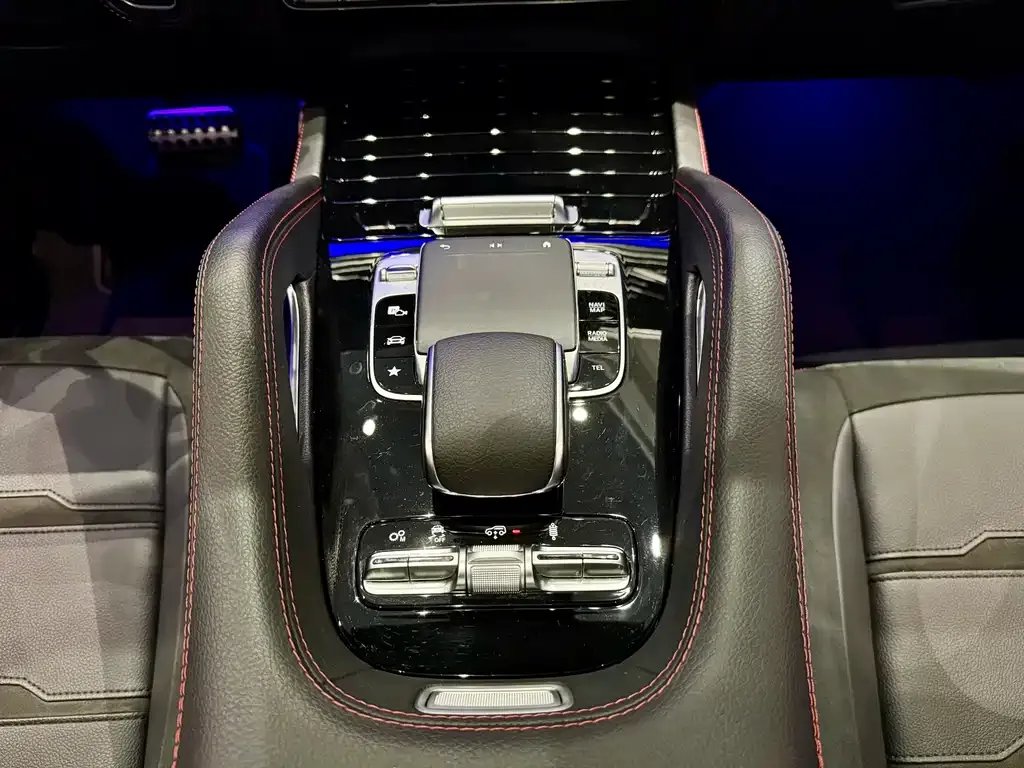 Mercedes-Benz GLE AMG — фото 4