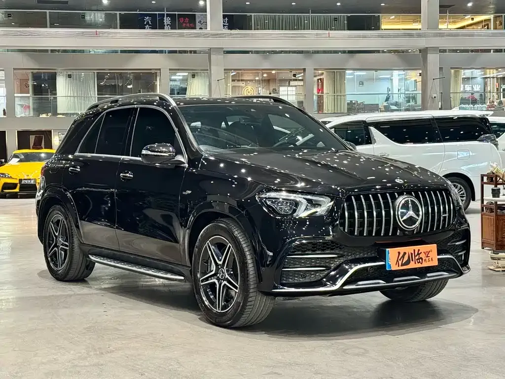 Mercedes-Benz GLE AMG — фото 8