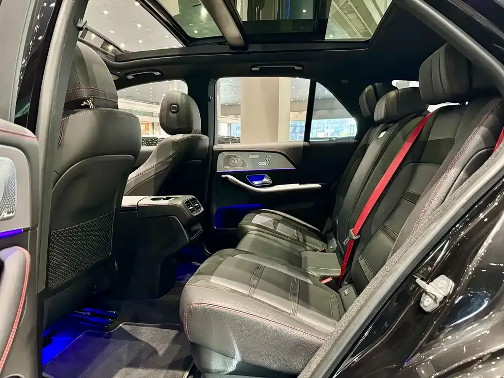 Mercedes-Benz GLE AMG — фото 3