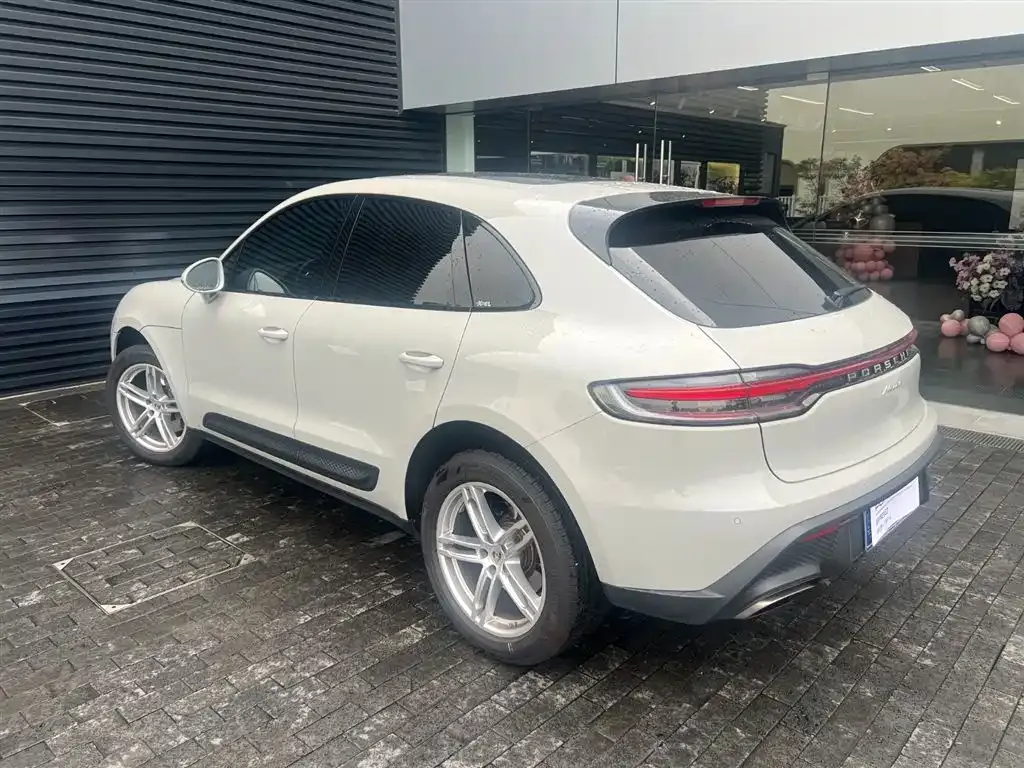 Porsche Macan — фото 8