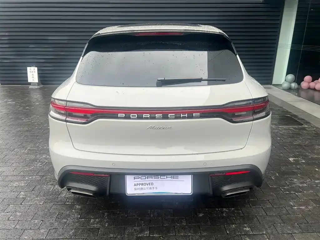 Porsche Macan — фото 6