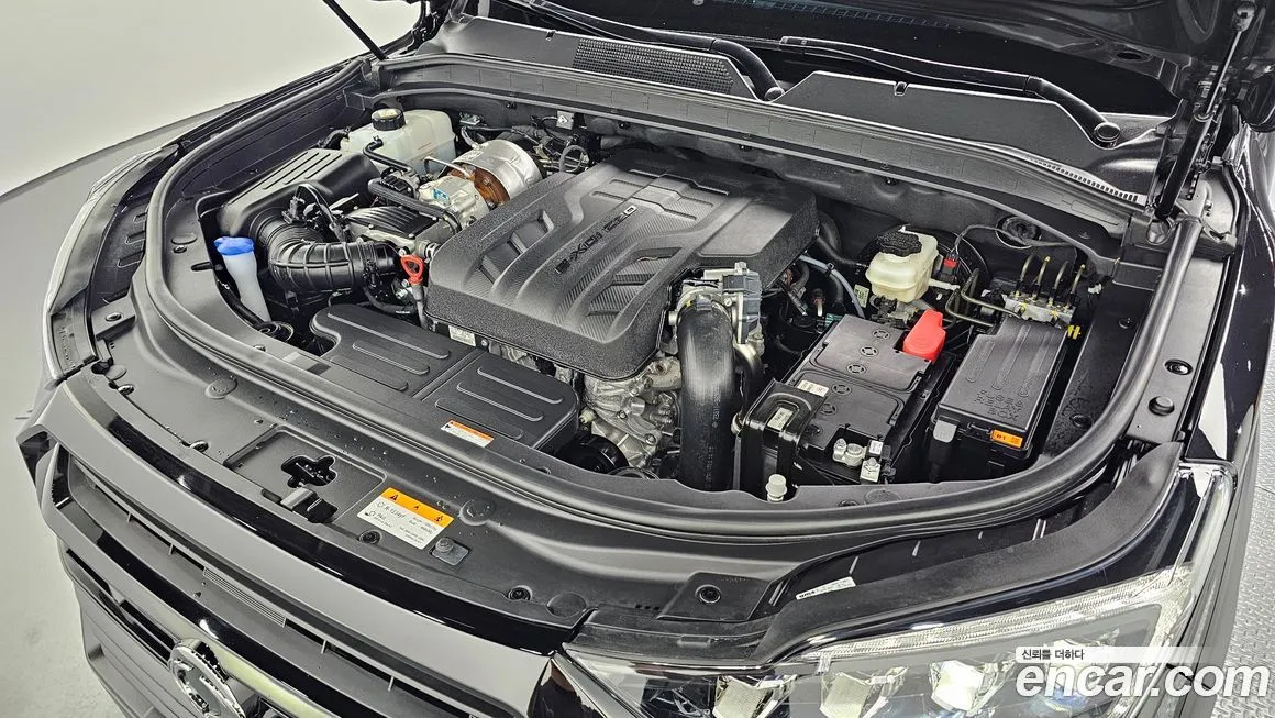 KG Mobility (Ssangyong) Musso — фото 10