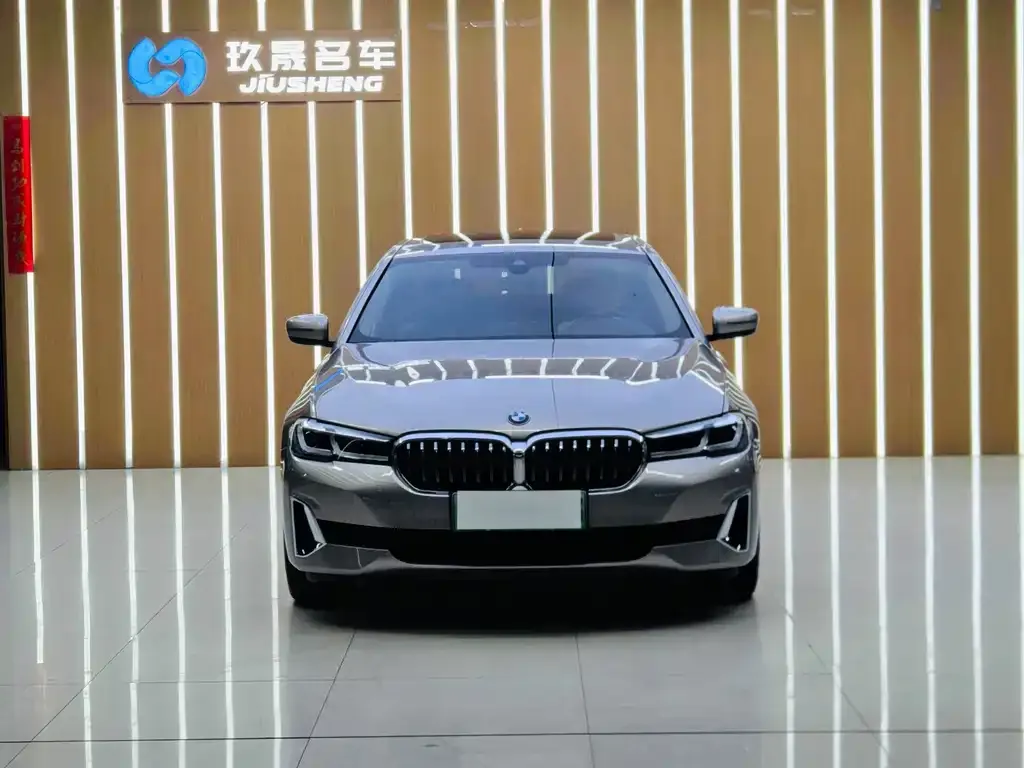 BMW 5 Series New Energy — фото 2