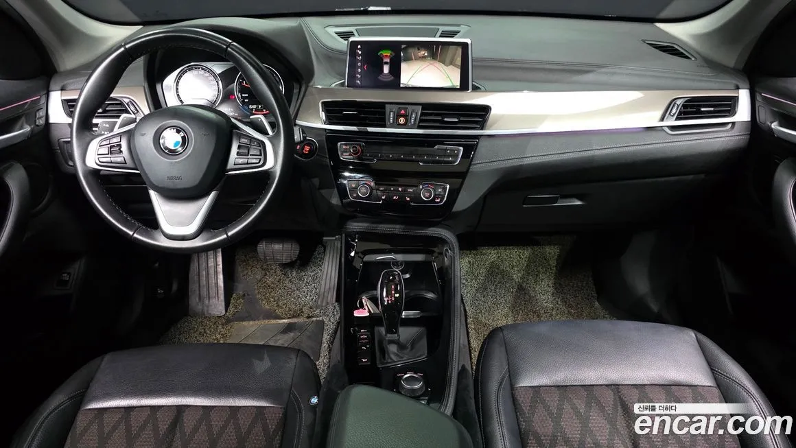 BMW X1 — фото 10