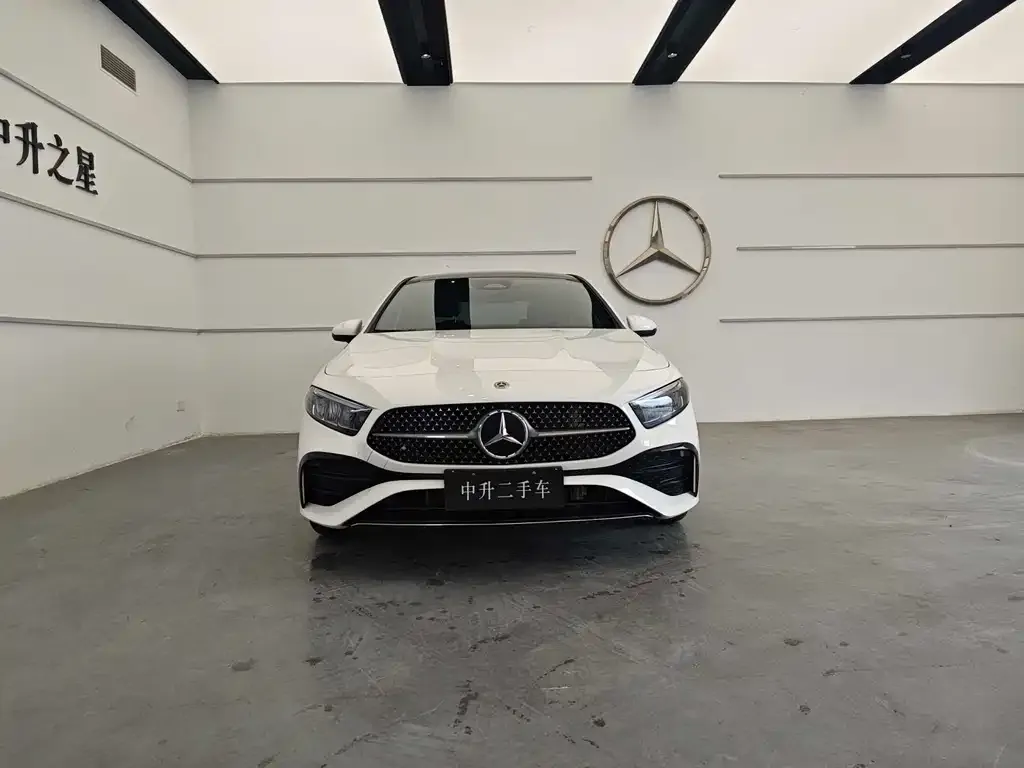 Mercedes-Benz A-Class — фото 9