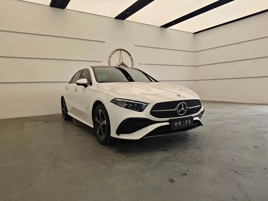 Mercedes-Benz A-Class — фото 10
