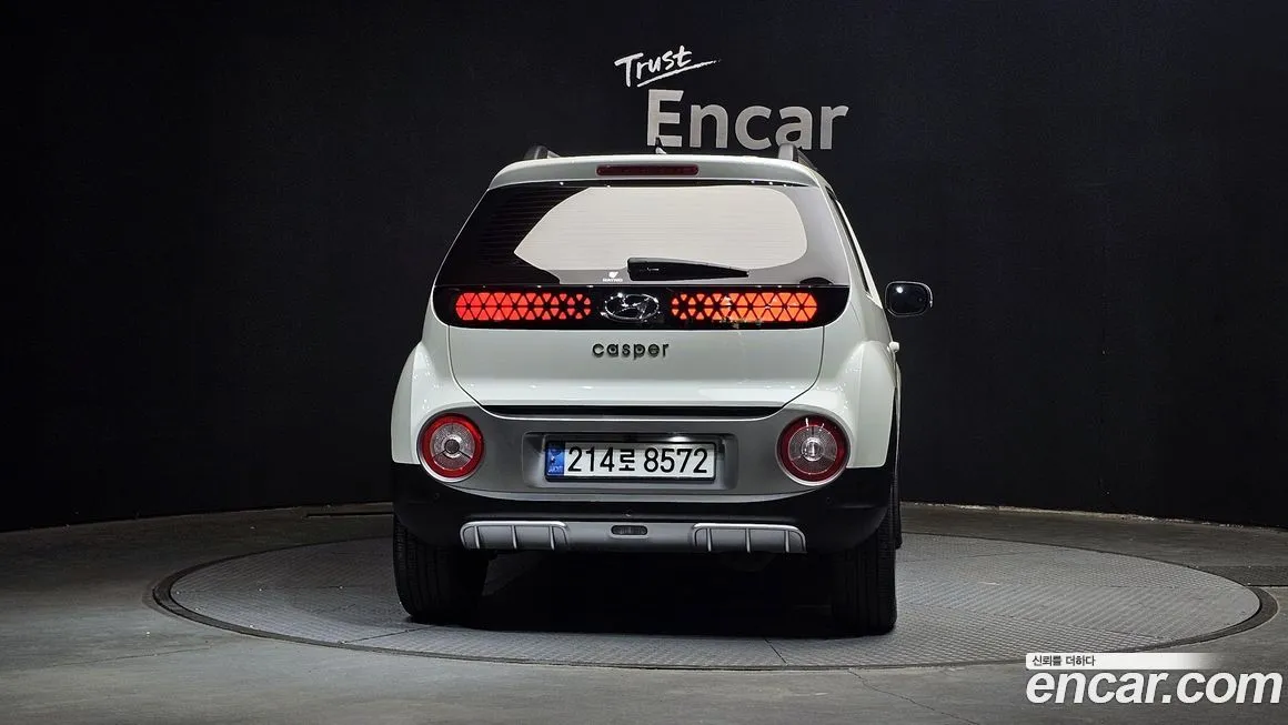 Hyundai Casper — фото 9