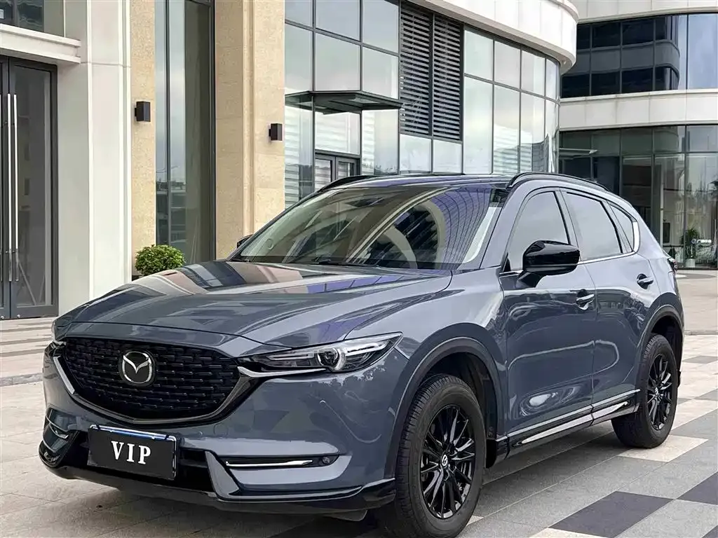 Mazda CX-5 — фото 1