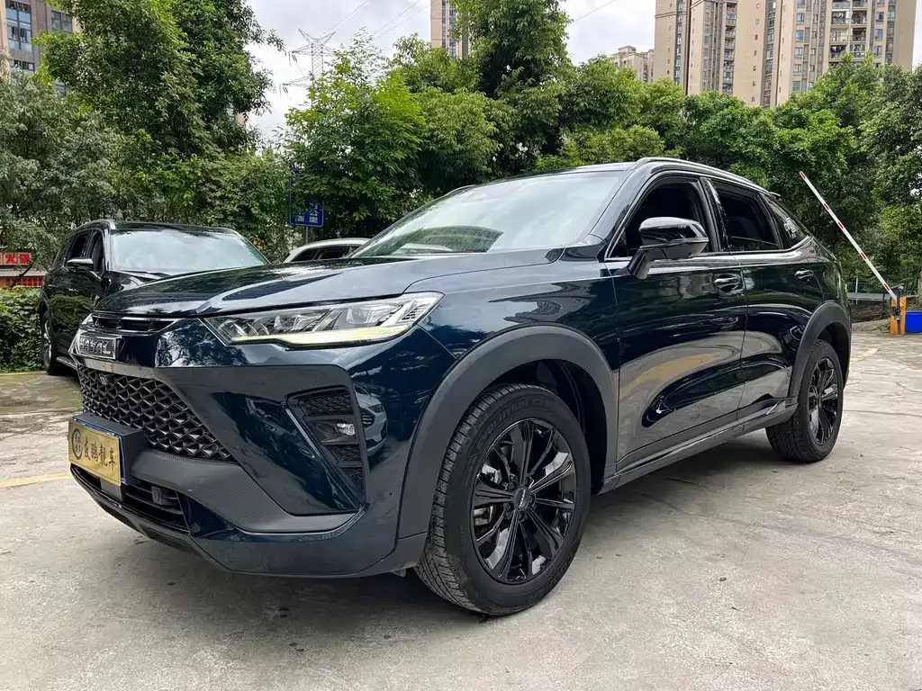 Haval H6S — фото 1