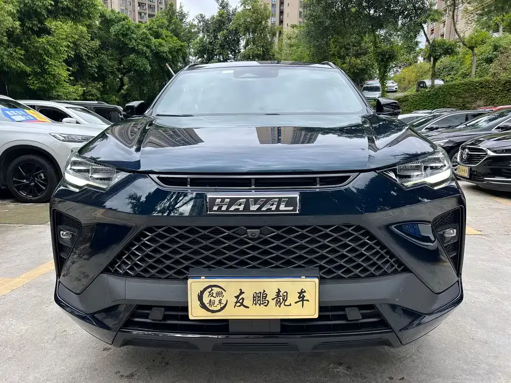 Haval H6S — фото 7