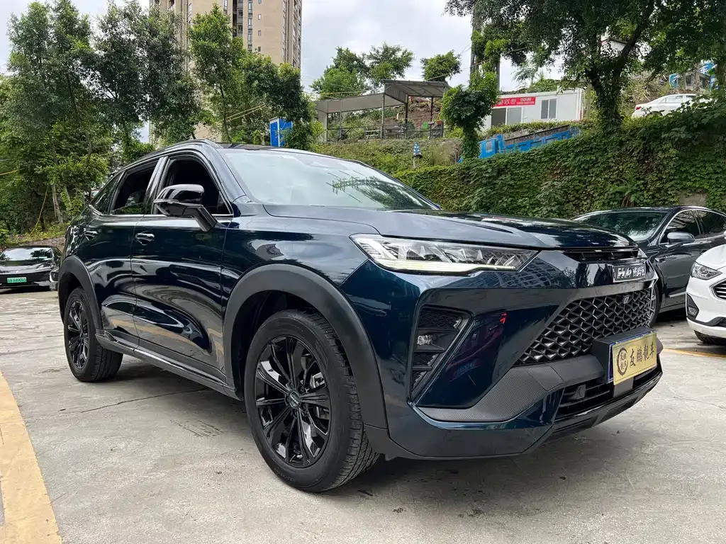 Haval H6S — фото 8