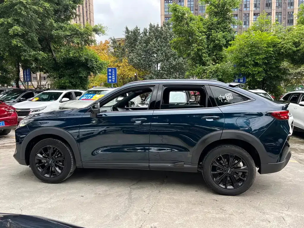 Haval H6S — фото 9