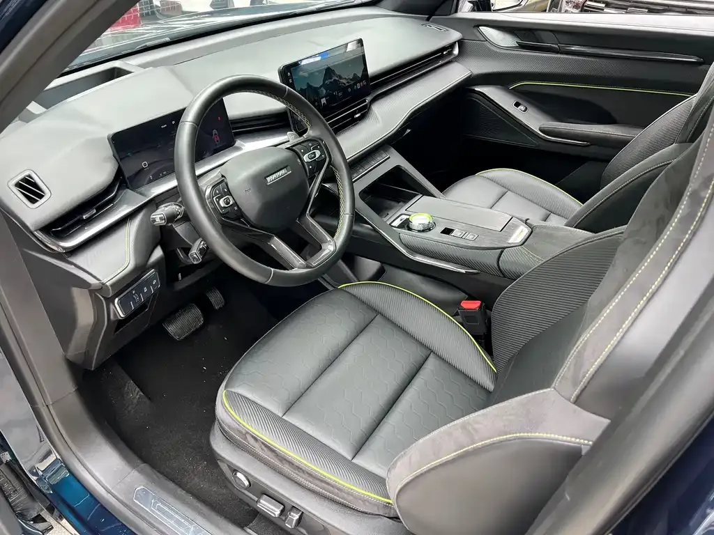 Haval H6S — фото 10