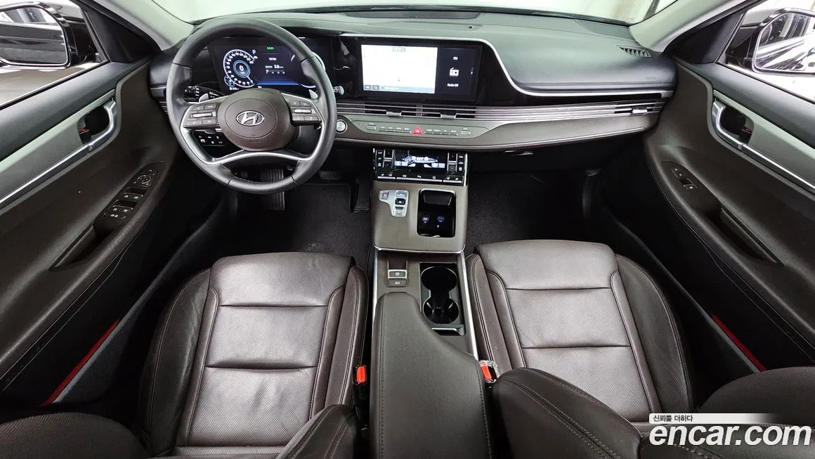 Hyundai Grandeur — фото 7