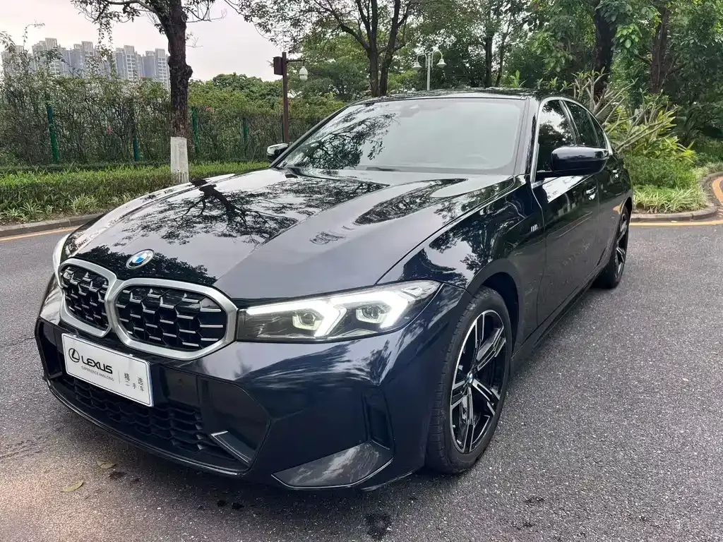 BMW 3 Series — фото 1