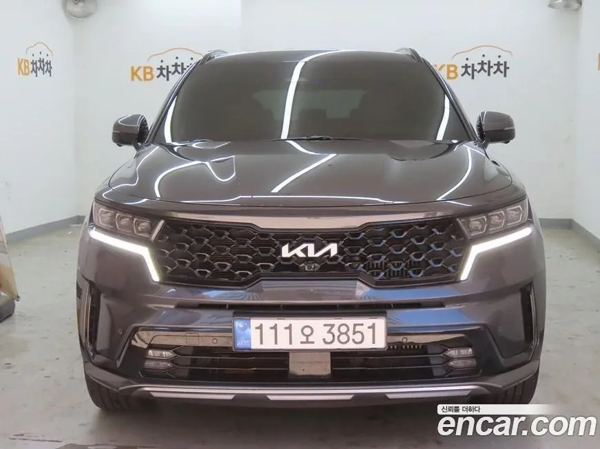 Kia Sorento — фото 7
