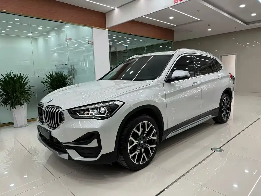 BMW X1 — фото 1