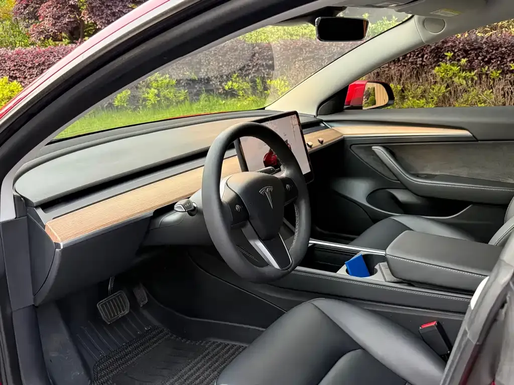 Tesla Model 3 — фото 5