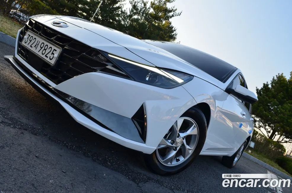 Hyundai AVANTE — фото 7