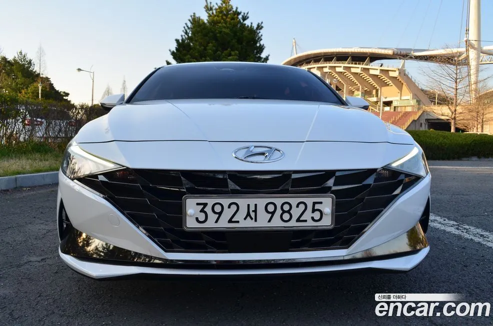 Hyundai AVANTE — фото 6