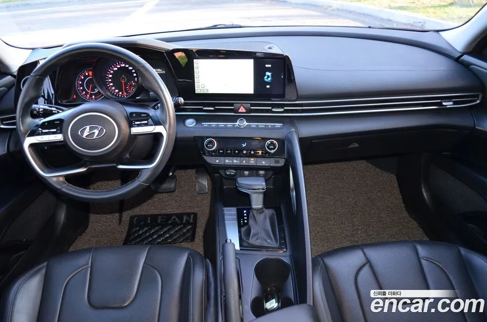Hyundai AVANTE — фото 10