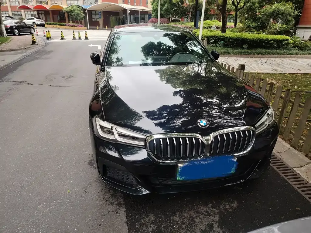 BMW 5 Series New Energy — фото 4