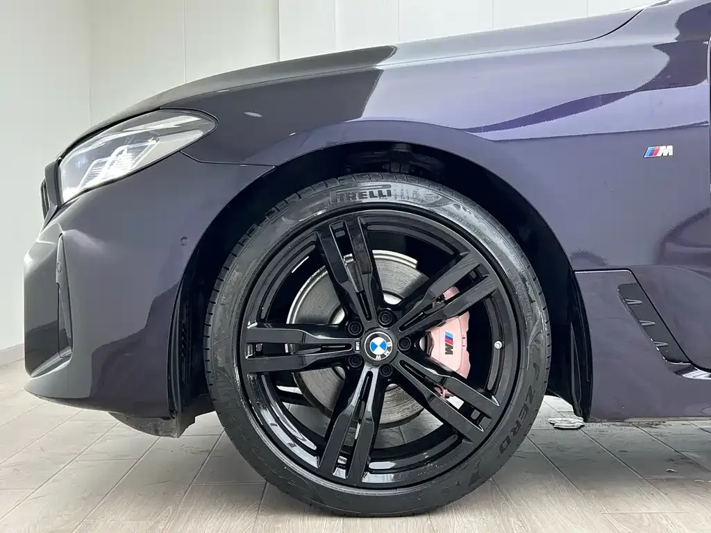 BMW 6 Series GT — фото 4