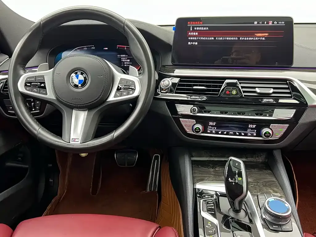 BMW 6 Series GT — фото 7