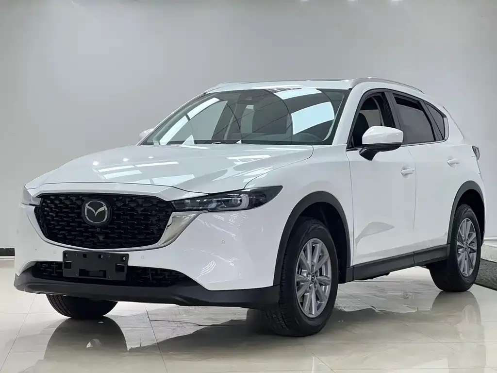 Mazda CX-5 — фото 1