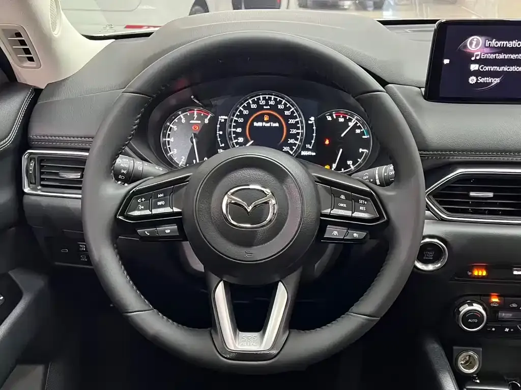 Mazda CX-5 — фото 10