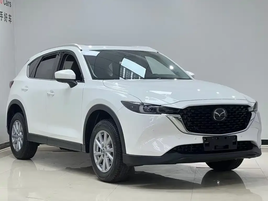 Mazda CX-5 — фото 8