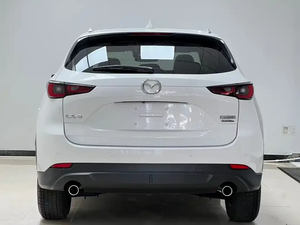 Mazda CX-5 — фото 3